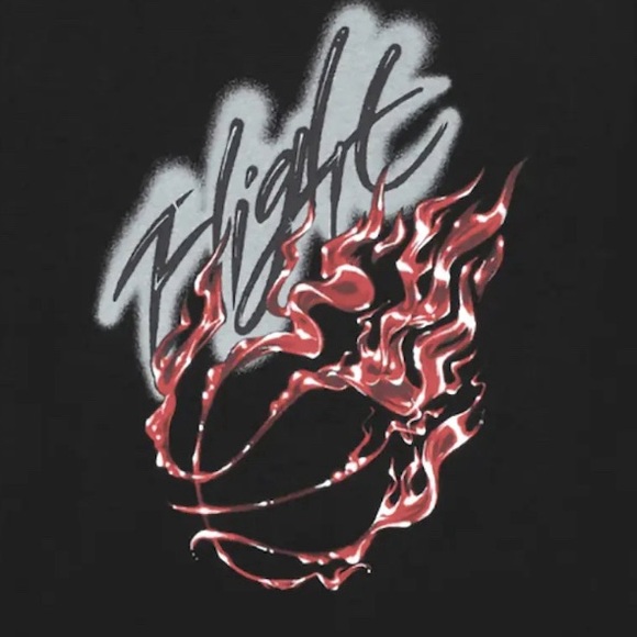 Travis Scott x Jordan x Cactus Jack Collab flight tee XL brand new DS super rare - Picture 3 of 5